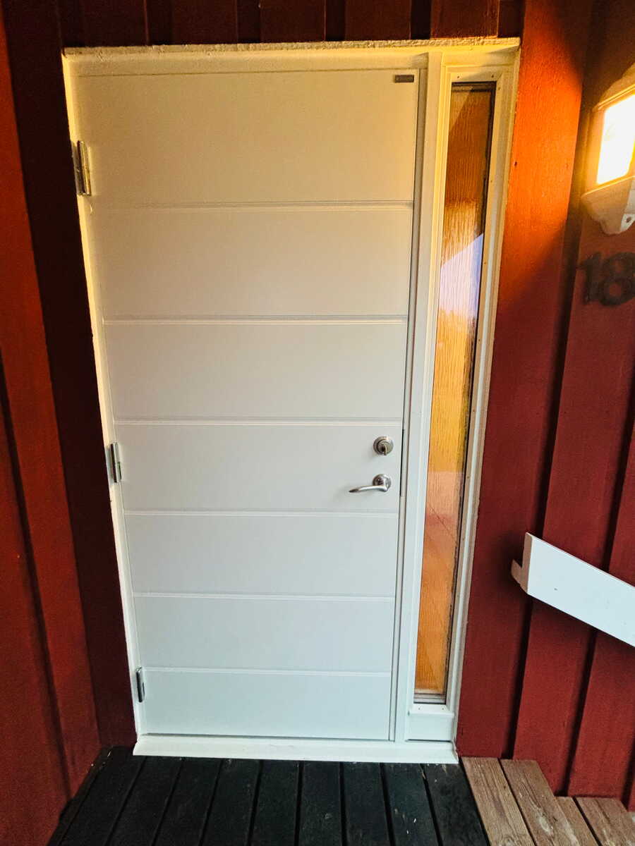 Företagsbild från Roslagsfönster