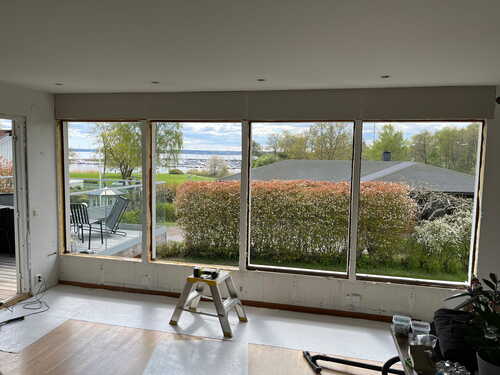 Företagsbild från Roslagsfönster