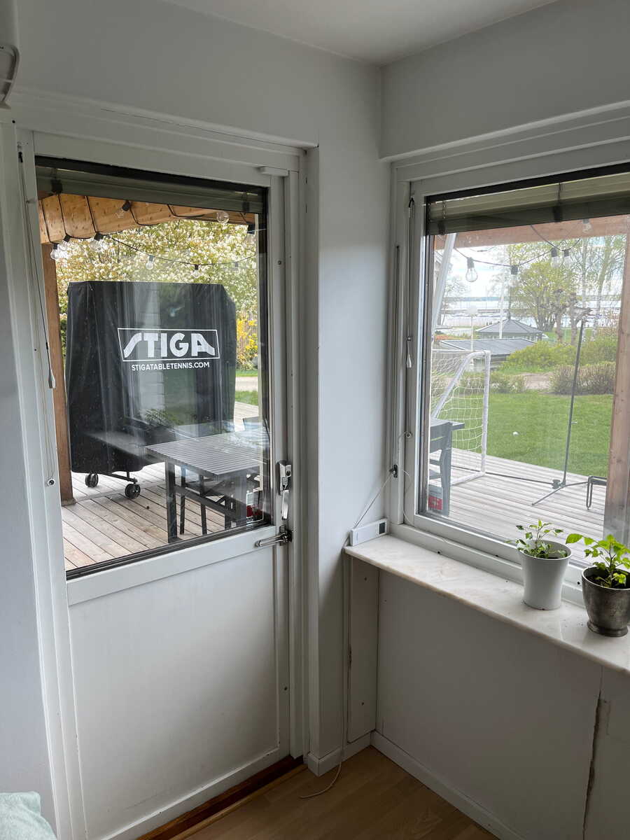 Bild från Roslagsfönster