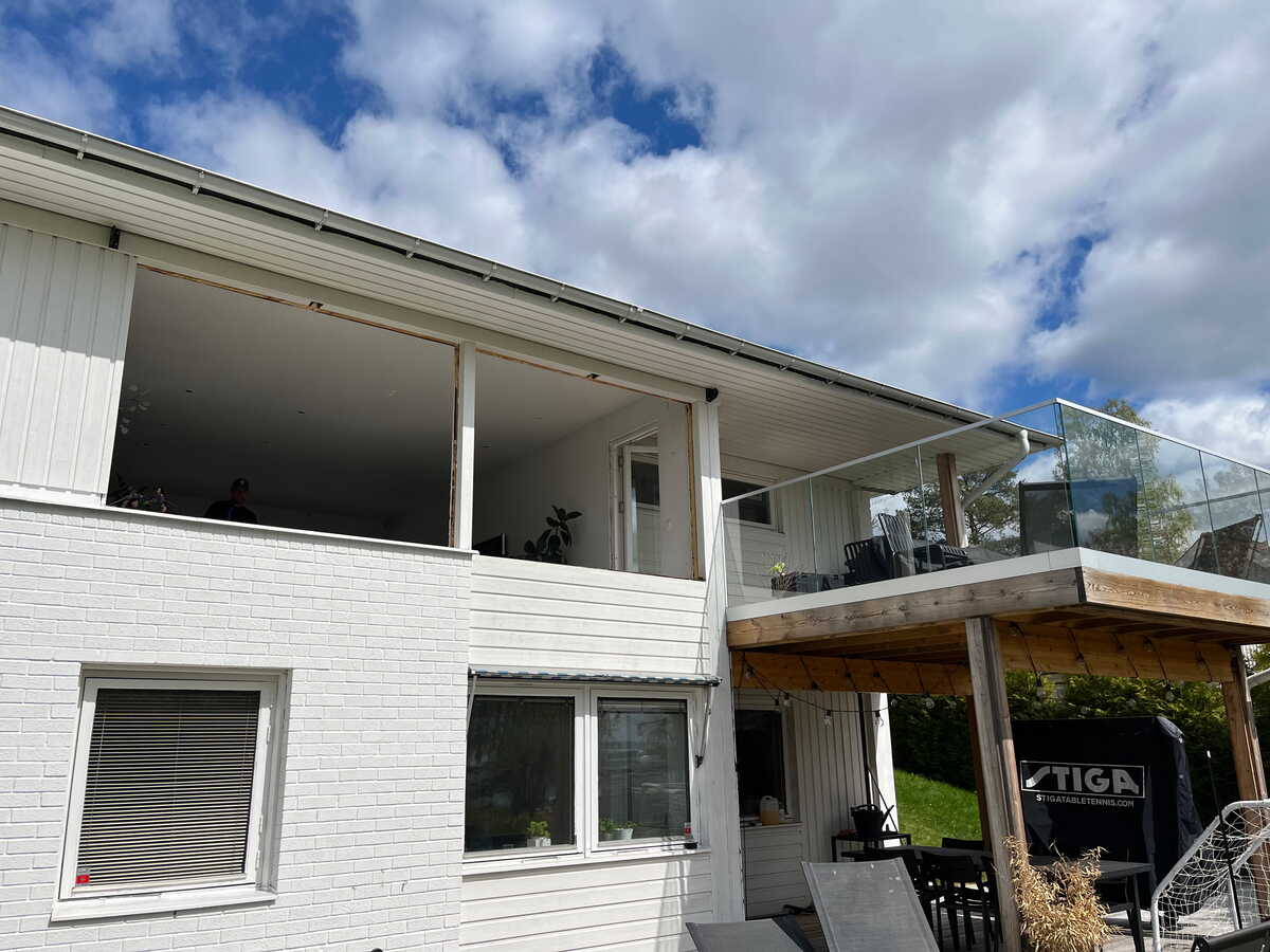 Bild från Roslagsfönster