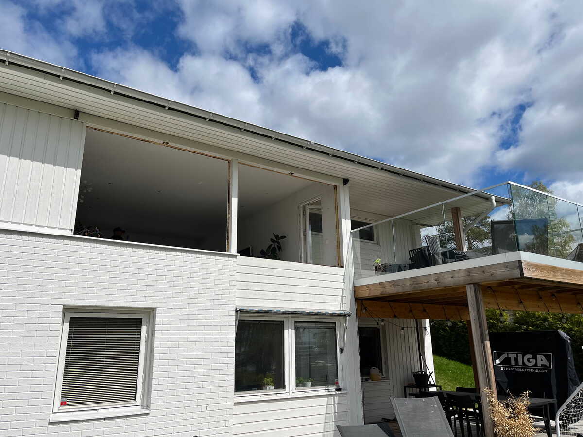 Roslagsfönster bild