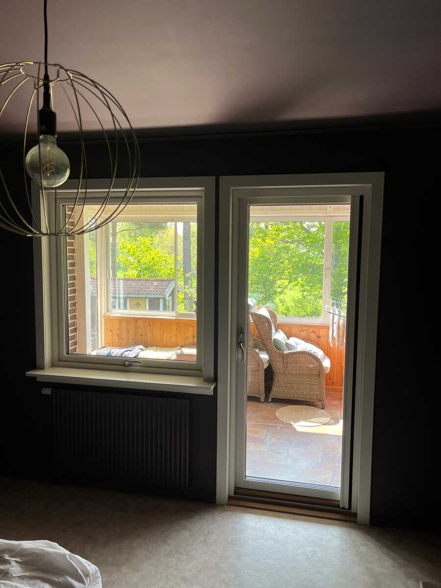 Företagsbild från Roslagsfönster