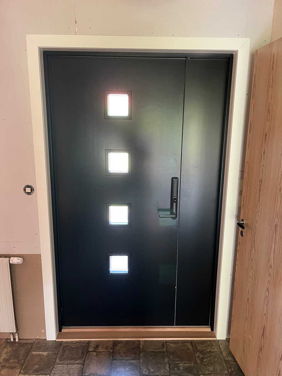 Företagsbild från Roslagsfönster