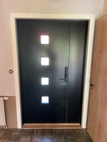 Företagsbild från Roslagsfönster