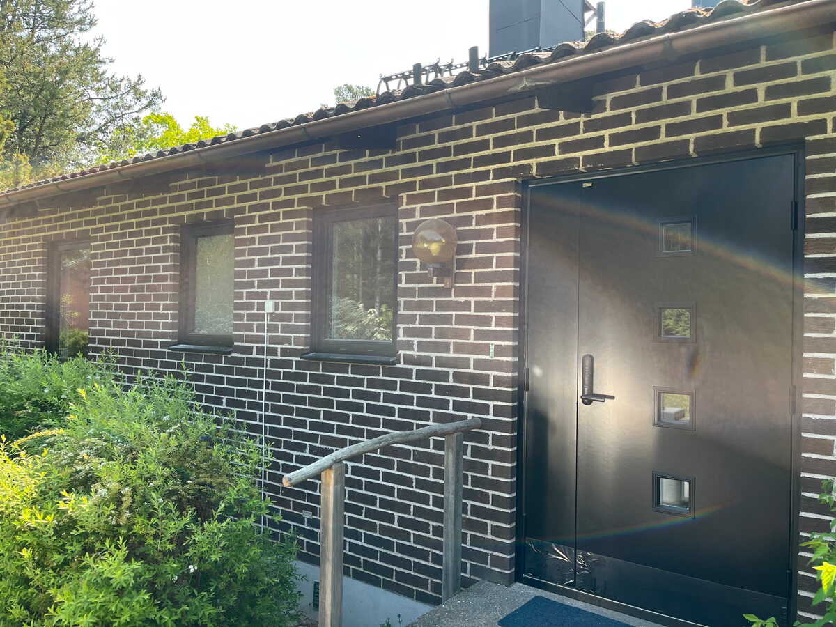 Företagsbild från Roslagsfönster