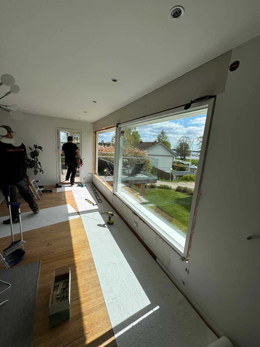 Roslagsfönster bild