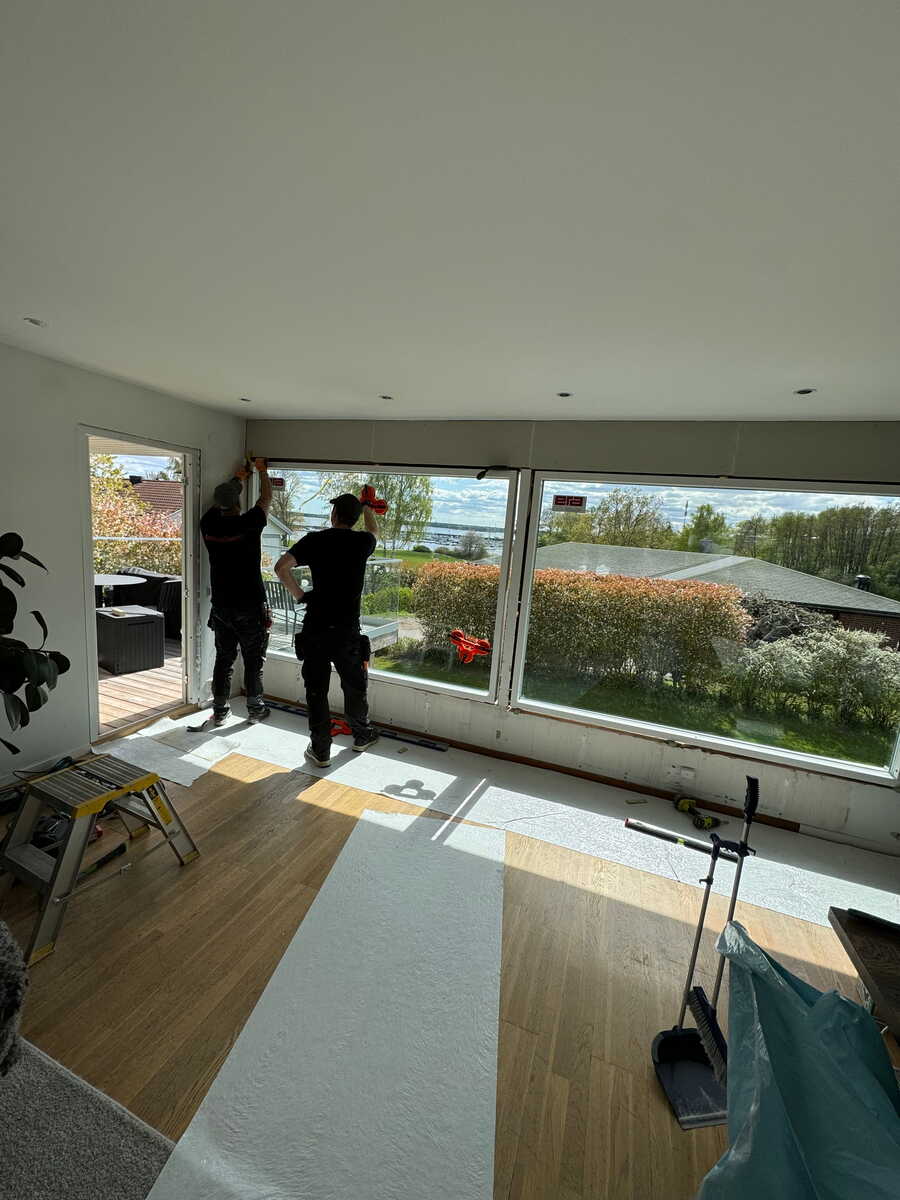 Roslagsfönster bild