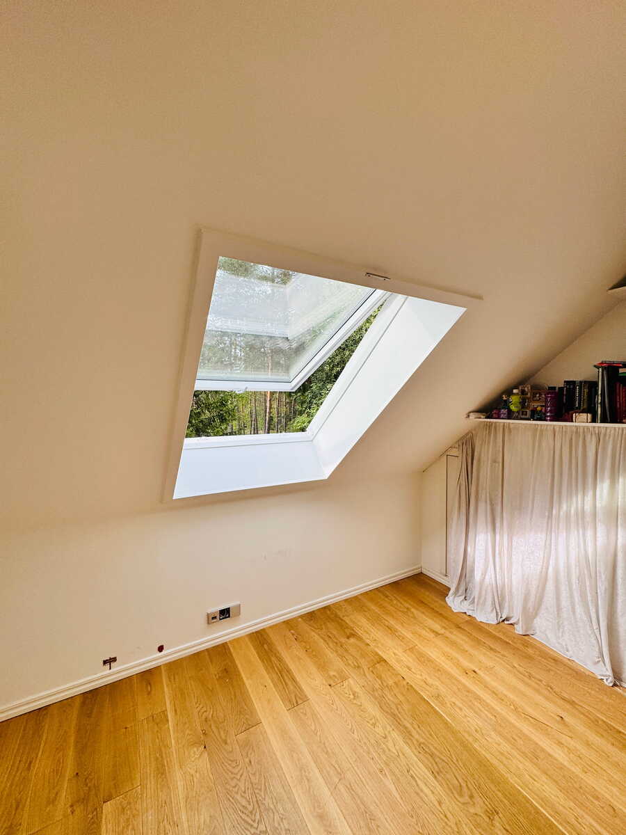 Företagsbild från Roslagsfönster