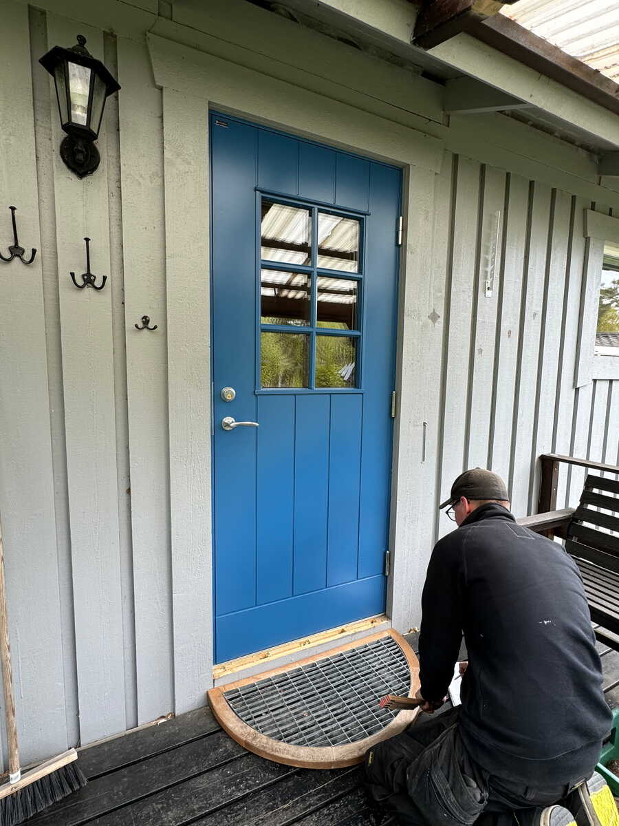 Bild från Roslagsfönster