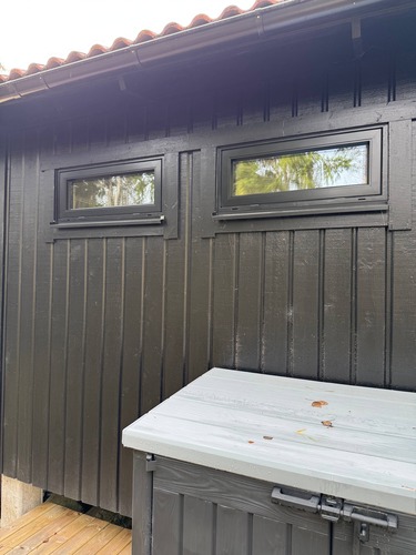 Företagsbild från Roslagsfönster