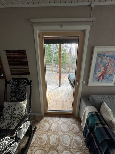 Företagsbild från Roslagsfönster