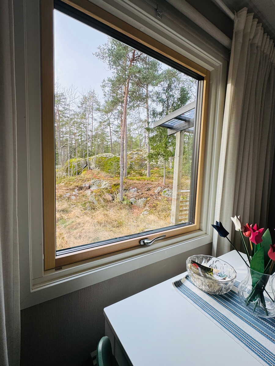 Företagsbild från Roslagsfönster