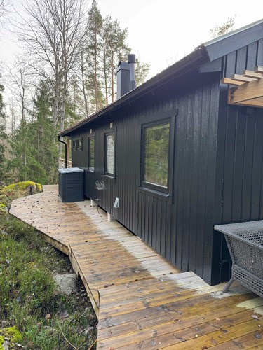 Bild från Roslagsfönster