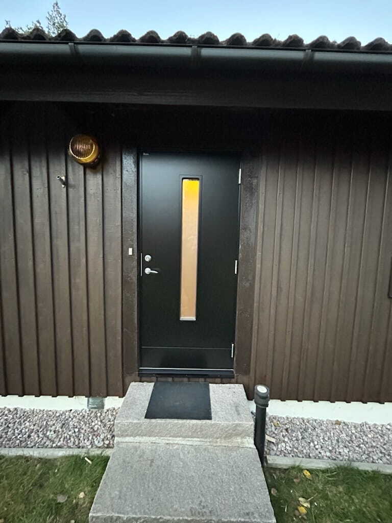 Företagsbild från Roslagsfönster