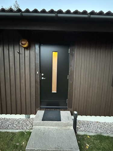 Företagsbild från Roslagsfönster