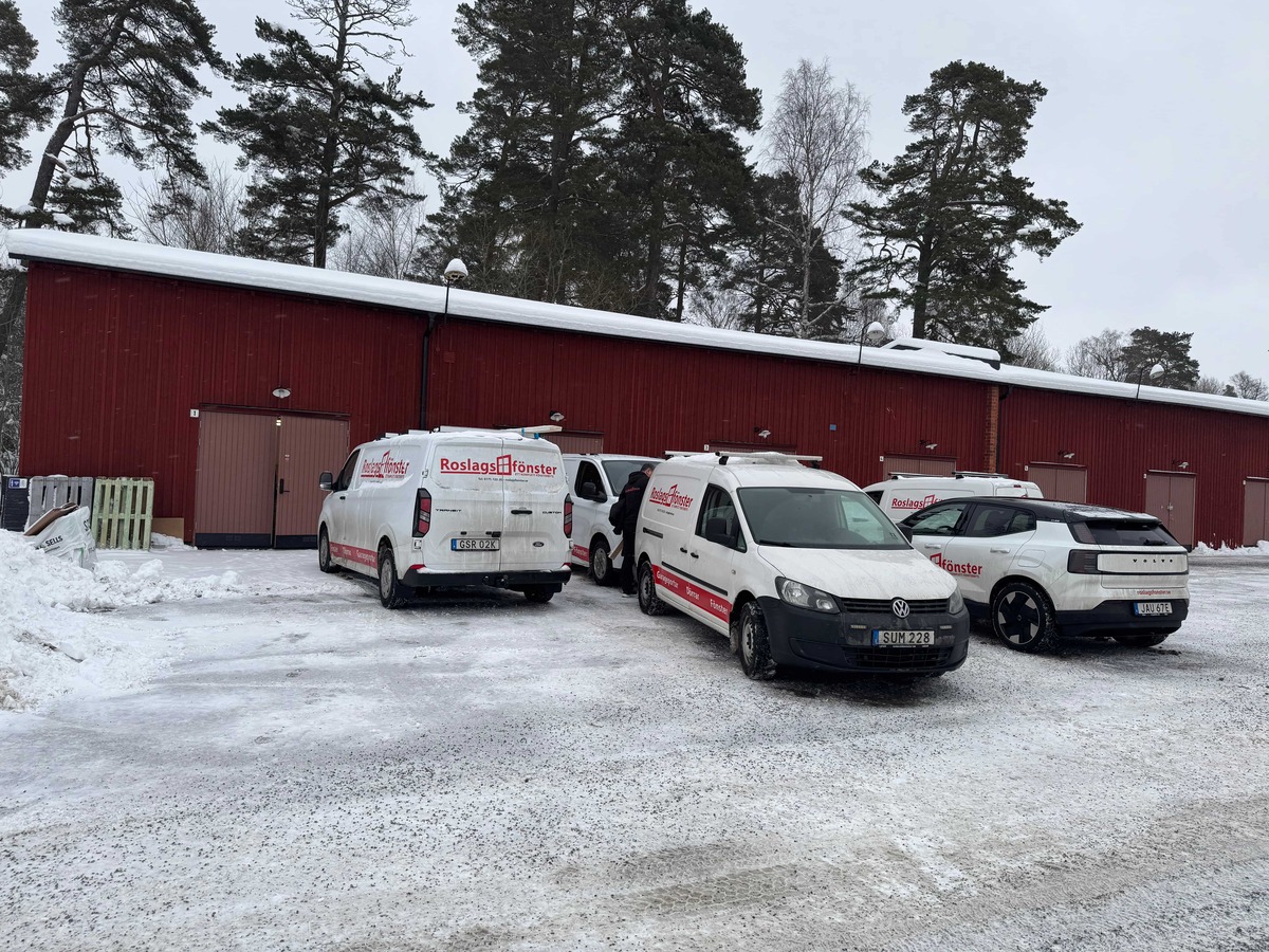 Bild från Roslagsfönster