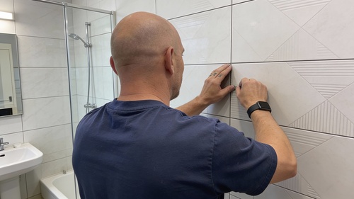 Om DBH Bygg & Plattsättning