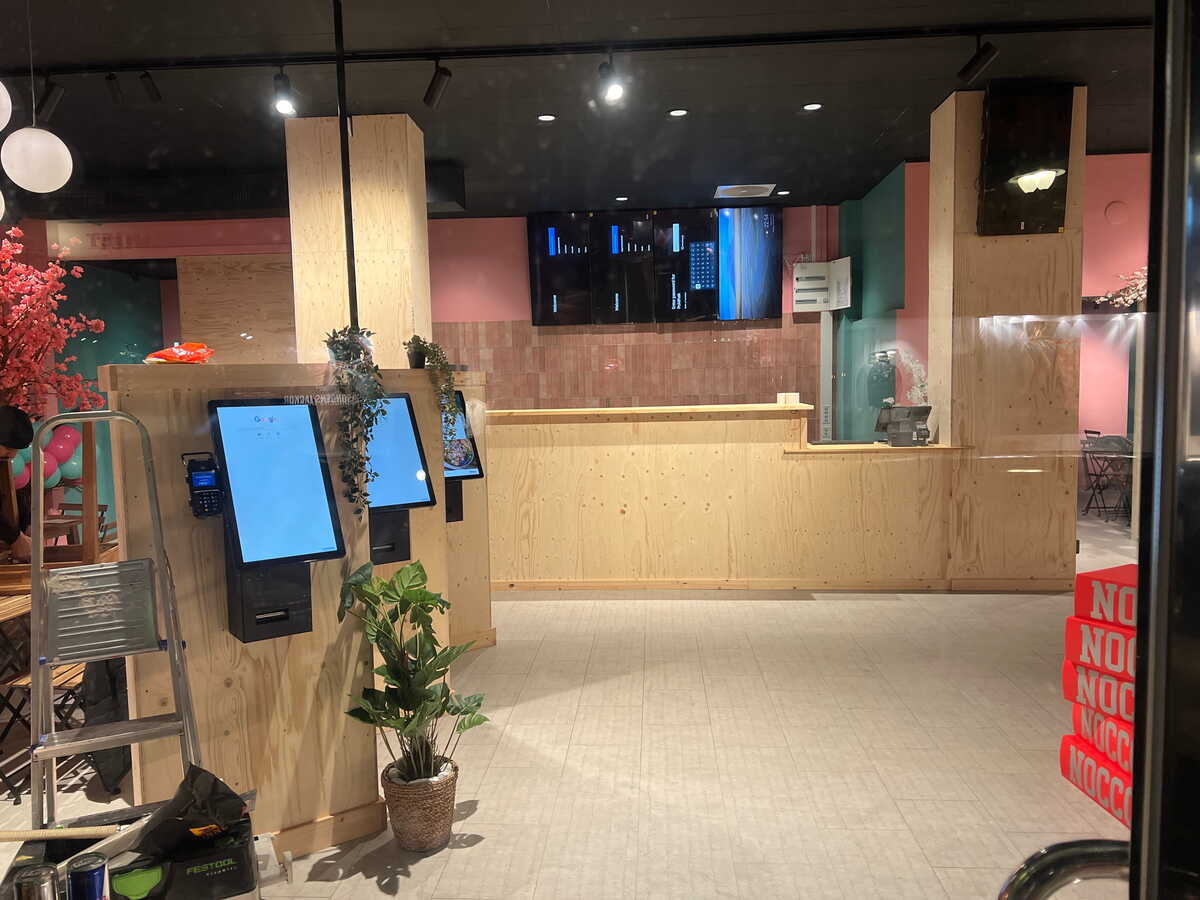 Företagsbild på Projektera Bygg & Badrum – Ett badrumsföretag i Sundsvall