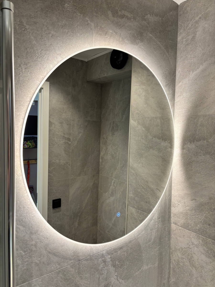 Företagsbild på Projektera Bygg & Badrum – Ett badrumsföretag i Sundsvall