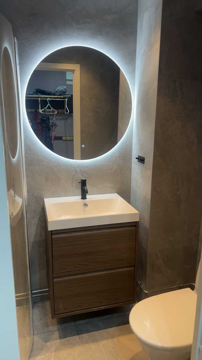 Bild på Projektera Bygg & Badrum – badrumsrenoverare i Västernorrlands län