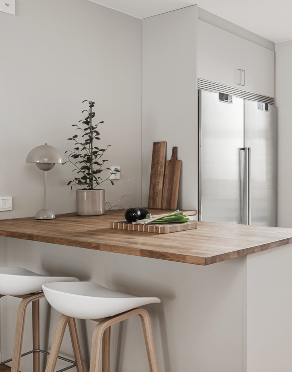 Företagsbild på RS Byggmontage – Ett snickeriföretag i Sandviken