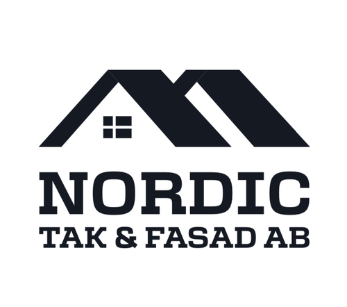 Nordic Tak & Fasad Ab  logotyp