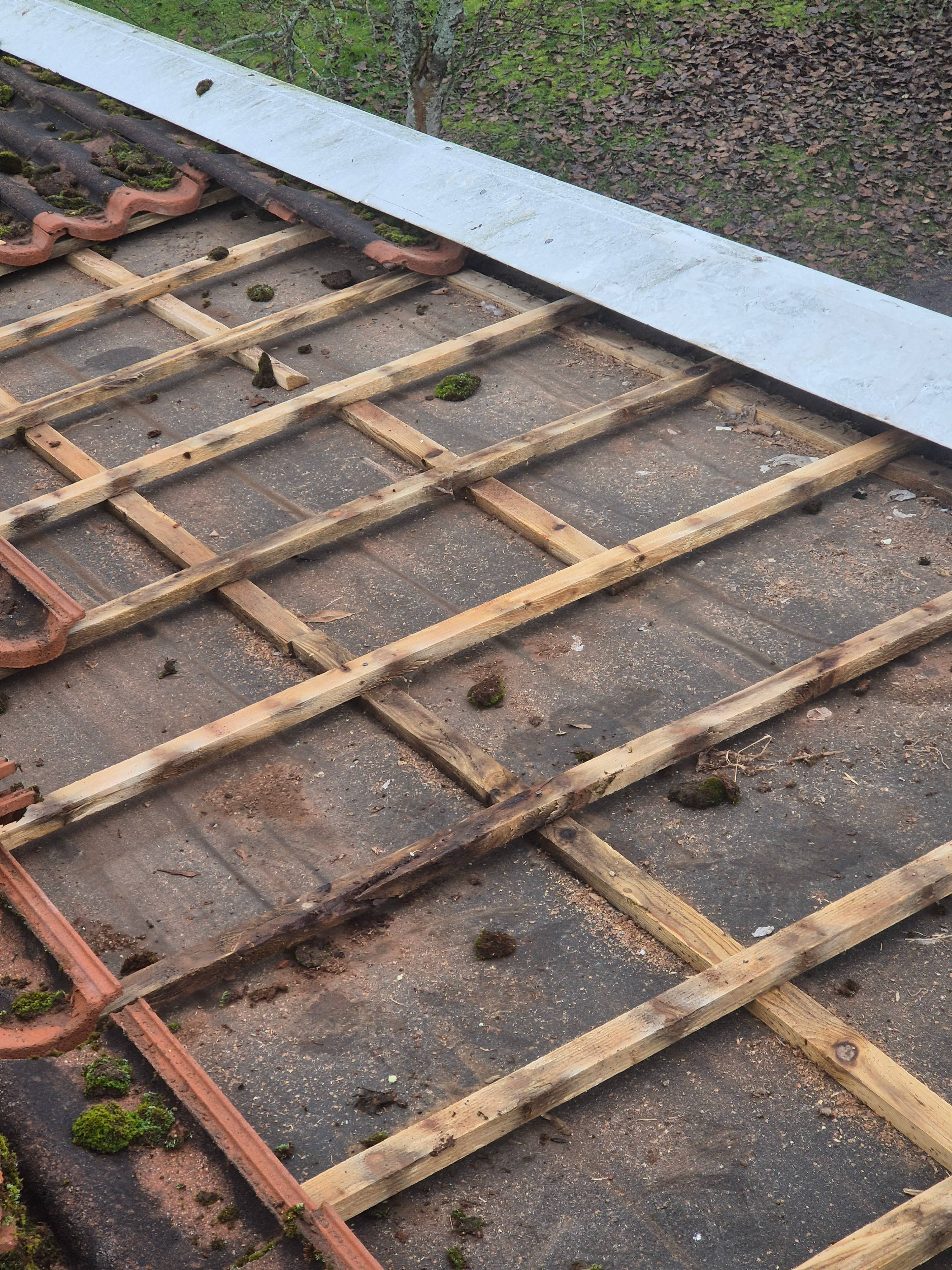 Takläggare Sollentuna 