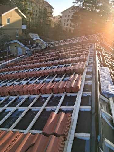 Företagsbild från Best Tak AB