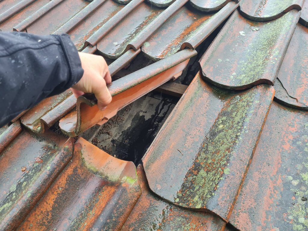 Företagsbild från Best Tak AB