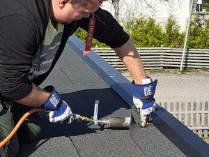 Företagsbild från Best Tak AB