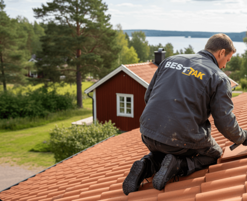 Om Best Tak i Bromma