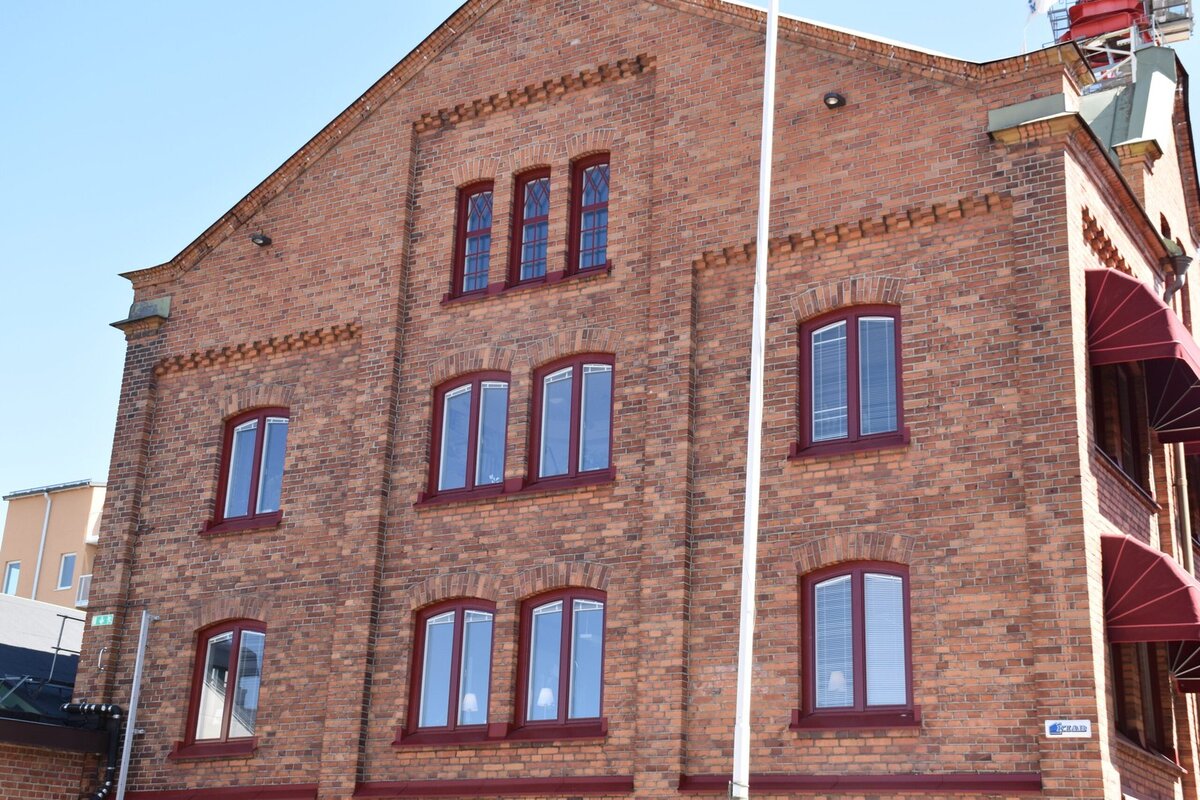 PIONEN KIAB, KATRINEHOLM