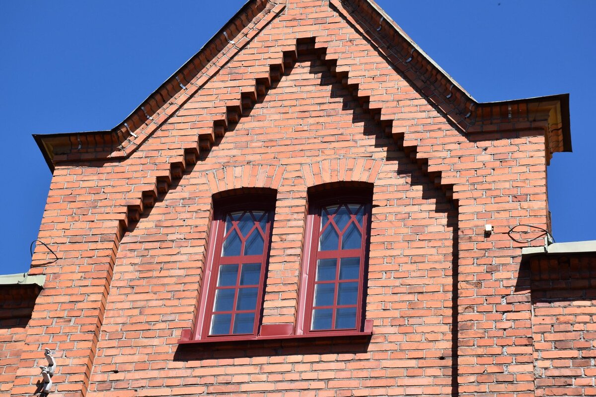 PIONEN KIAB, KATRINEHOLM