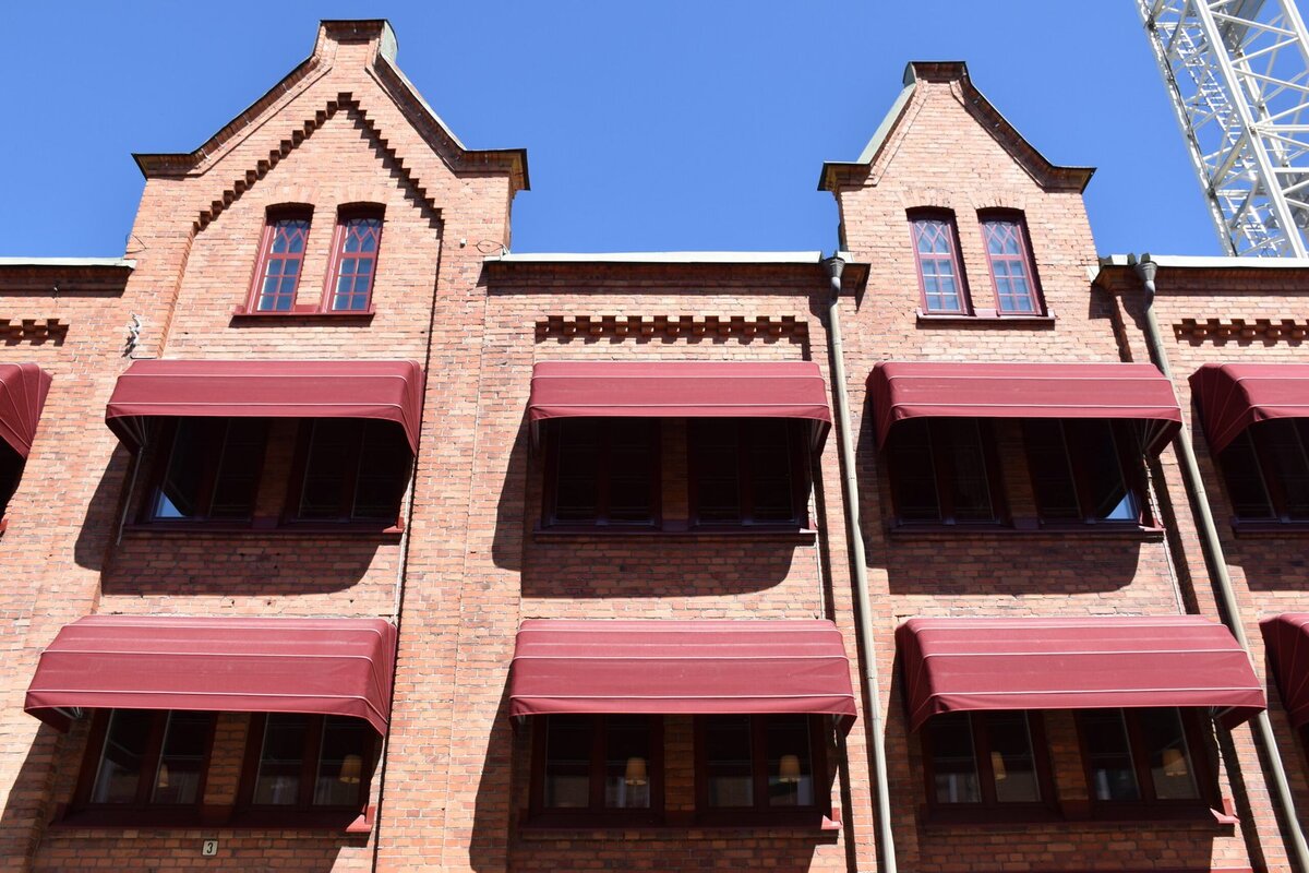 PIONEN KIAB, KATRINEHOLM