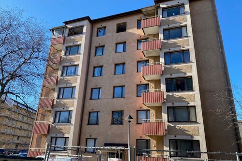 BRF ÖSTERGÅRDEN, SÖDERTÄLJE