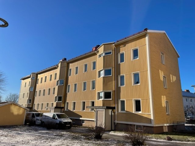 Brf Kv Räven i Enköping