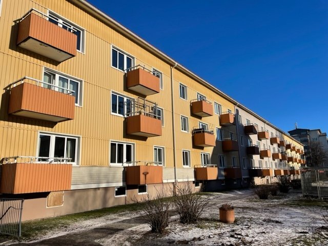 Brf Kv Räven i Enköping