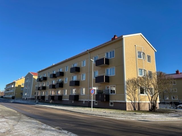 Brf Kv Räven i Enköping