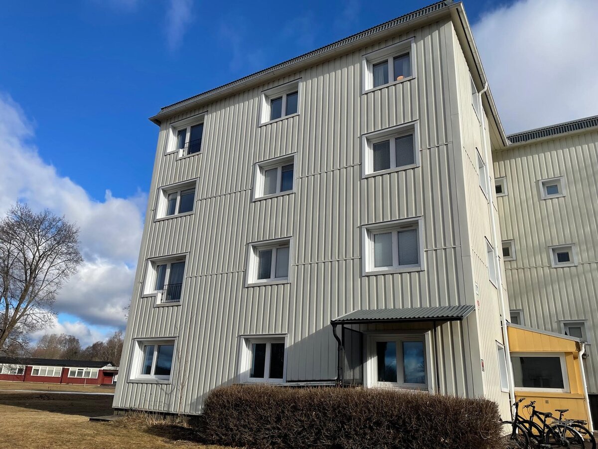 SBB Hagavägen 61-71, Borlänge