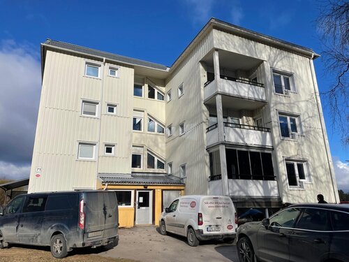 SBB Hagavägen 61-71, Borlänge