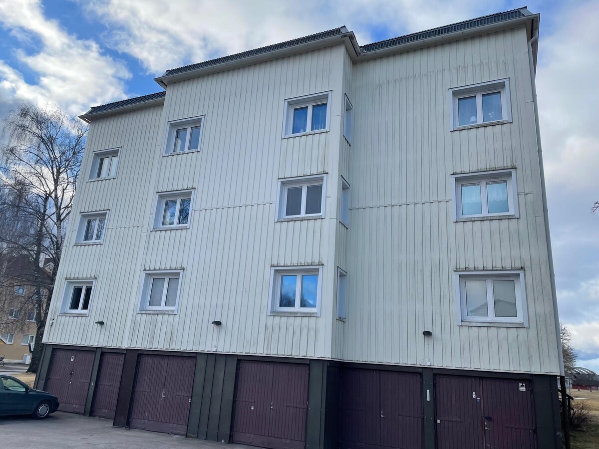 SBB Hagavägen 61-71, Borlänge