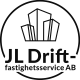 JL Drift- och fastighetsservice AB logotyp