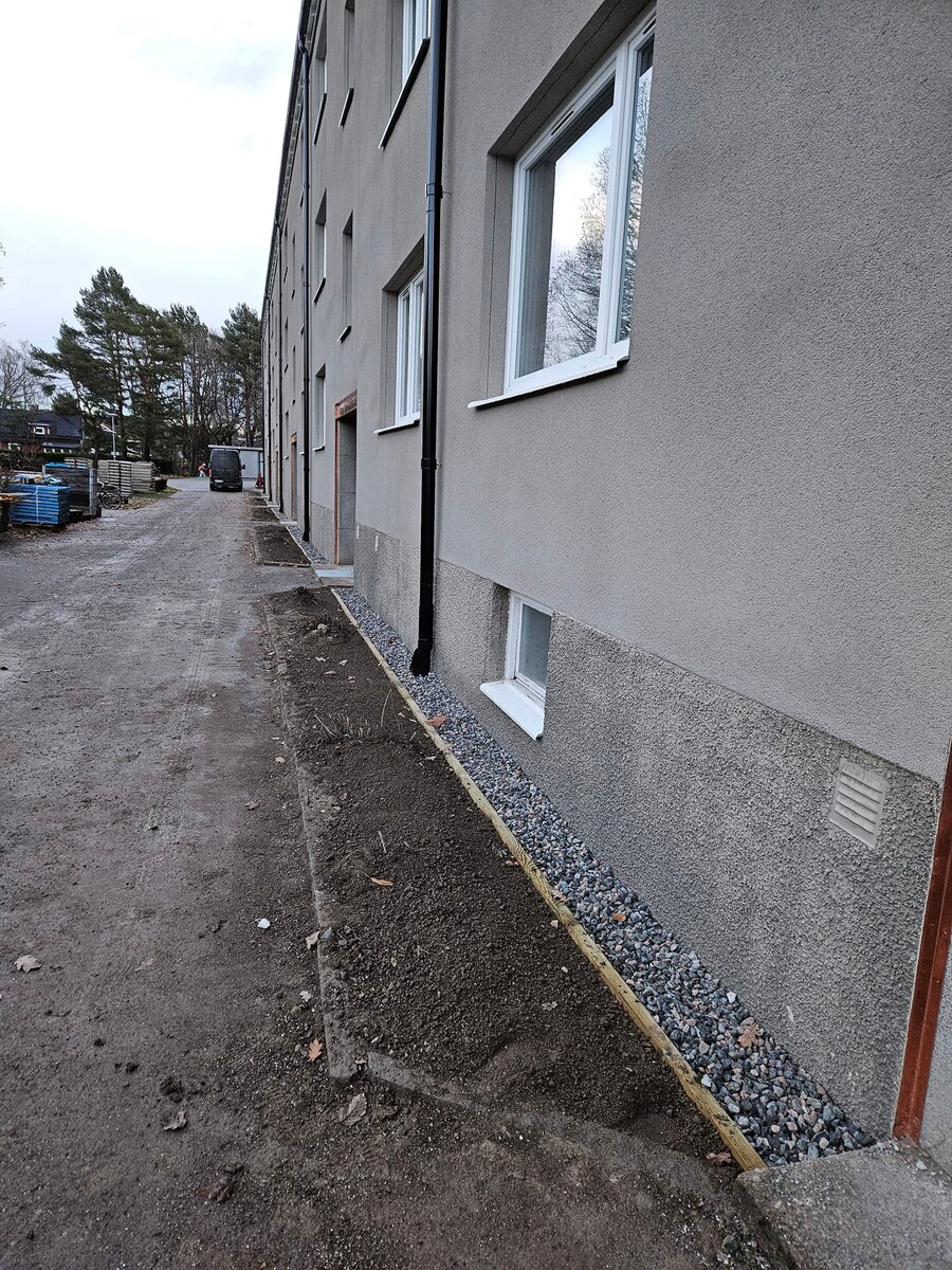 Företagsbild på Bygga Hus och Modulmontage i Mälardalen AB – markarbetare i Västmanlands län