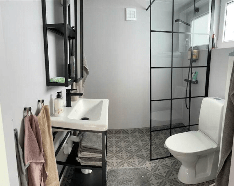 Företagsbild på Bygga Hus och Modulmontage i Mälardalen AB – En markarbetare i Västmanlands län