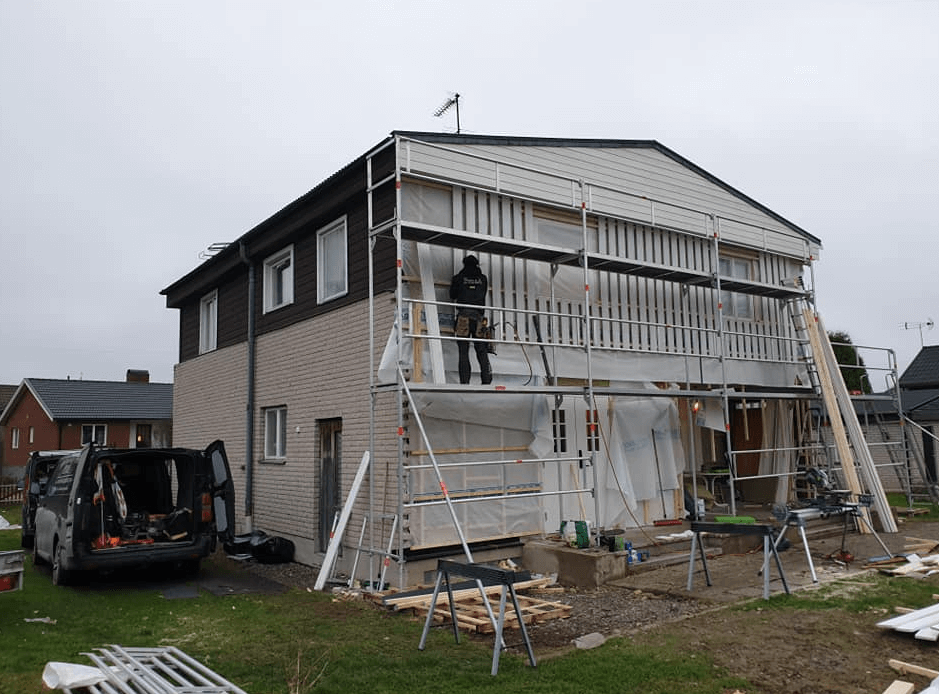 Företagsbild på Bygga Hus och Modulmontage i Mälardalen AB – Ett dräneringsföretag i Västmanlands län