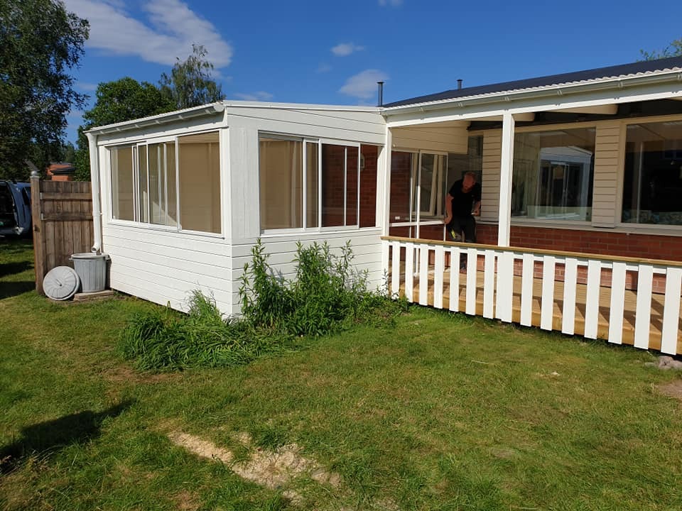 Bild på Bygga Hus och Modulmontage i Mälardalen AB – dräneringsföretag & markarbetare i Västerås (Västmanlands län)