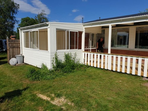 Bild på Bygga Hus och Modulmontage i Mälardalen AB – dräneringsföretag & markarbetare i Västerås (Västmanlands län)