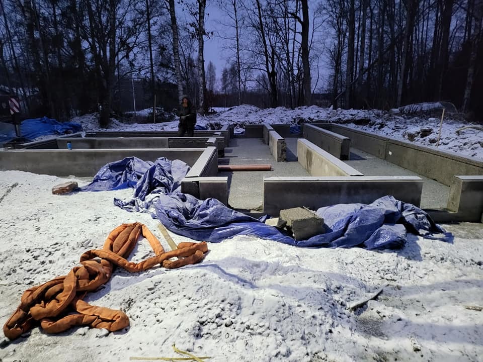 Bild på Bygga Hus och Modulmontage i Mälardalen AB – markarbetare i Västerås