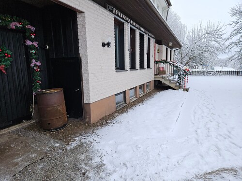 Företagsbild på Bygga Hus och Modulmontage i Mälardalen AB – markarbetare i Västmanlands län