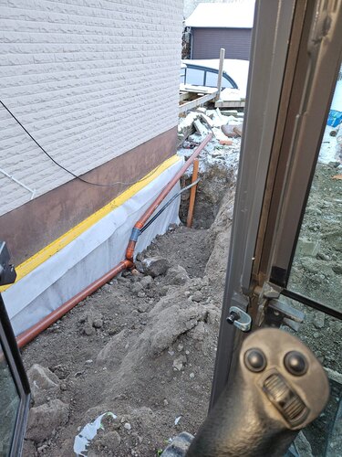 Företagsbild på Bygga Hus och Modulmontage i Mälardalen AB – markarbetare i Västmanlands län